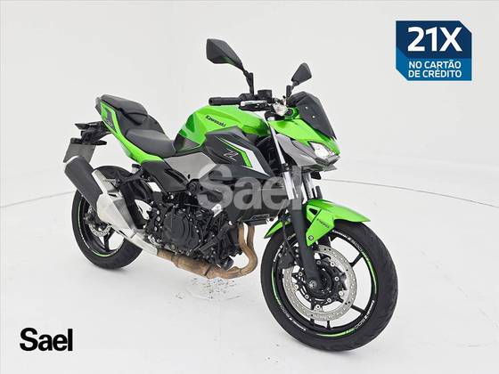 KAWASAKI Z500 